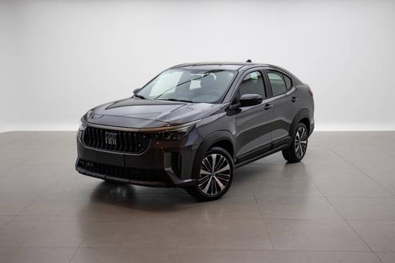 FIAT FASTBACK 1.0 TURBO 200 FLEX CVT FIAT FASTBACK 1.0 TURBO 200 FLEX CVT